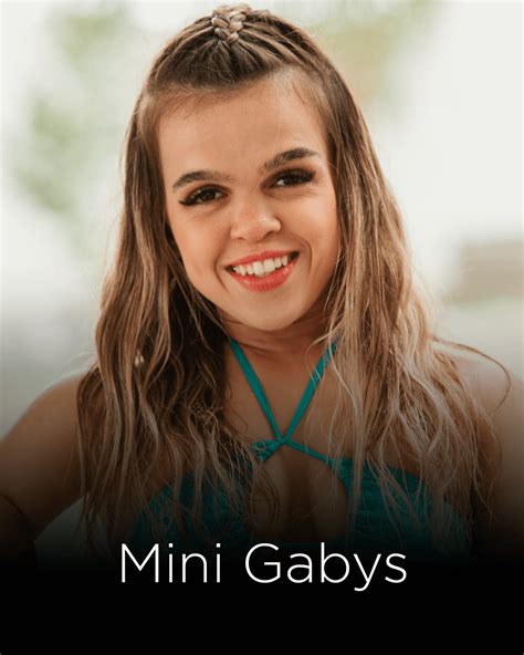 mini gabis onlyfans|Mini Gabys